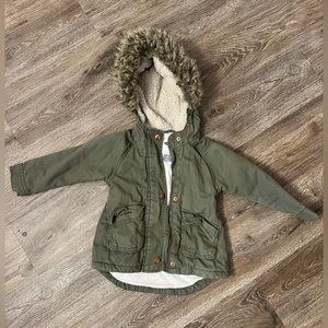 Old Navy Toddler Girls Coat 2t